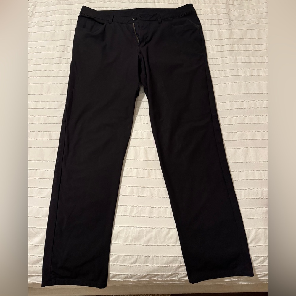 Lululemon ABC Pants 36x32 Classic Fit